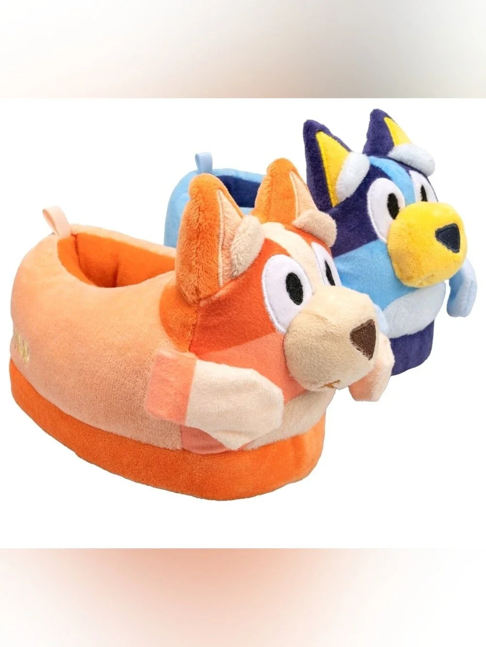 🎈Bluey Motion Activated Slippers